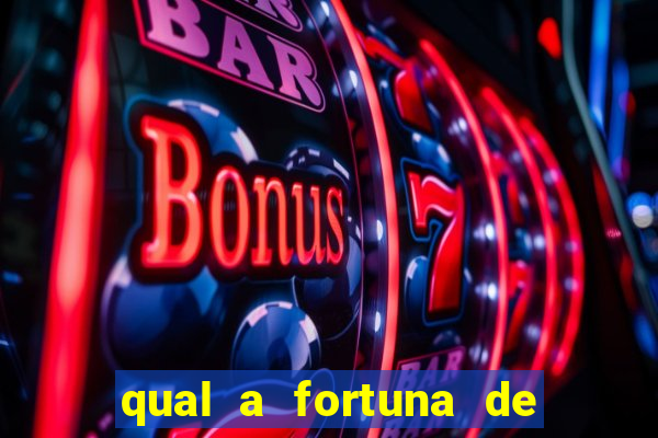 qual a fortuna de dana white